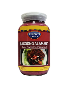 Pinoy's Choice 咸虾炒 (盐渍炸虾) 340g