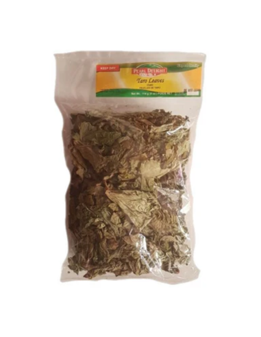 Pearl Delight Taro Leaves 114g