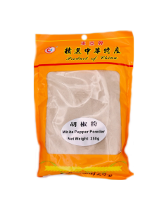 东亚白胡椒粉 250g
