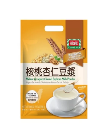 Walnut and Apricot Kernel Soy Milk Powder 280g