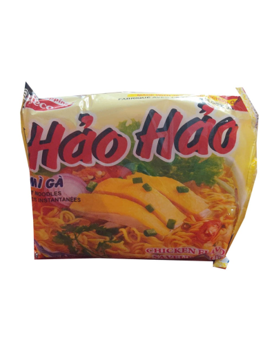 Hao Hao 鸡肉味越南面