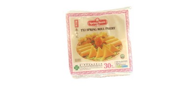 SPRING HOME TYJ Spring Roll Pastry 550g (30 Sheets)