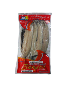 Santa Cruz Milkfish Junior Split Marinated Deboned 400-600g