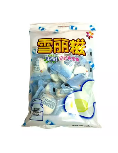 Marshmallow with Filling Milk 100g