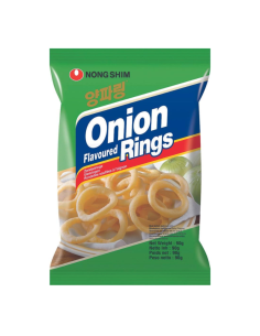 Nongshim Onion Flavoured Rings 50g