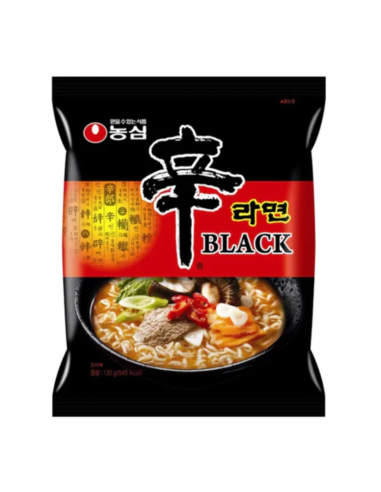 Nongshim Shin Ramyun Black Noodle 130g