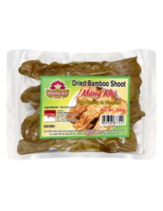 Huong Sen Dried Bamboo Shoot 500g