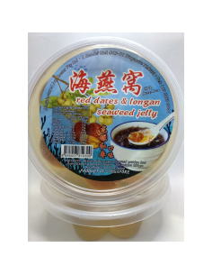 TSM Seaweed Jelly Red Dates Longan 250g