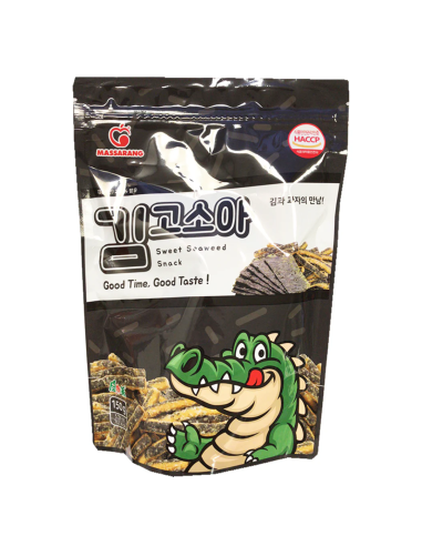 Massarang Sweet Seaweed Snack 150g