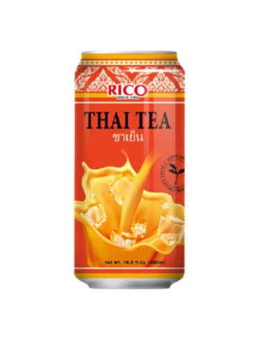 Rico Milk Tea Thai 490ml