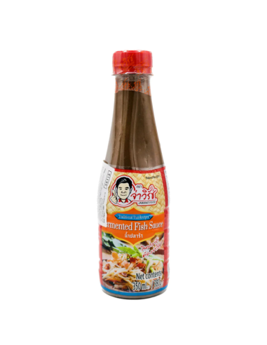 Jawirat Food 发酵鱼露 350ml