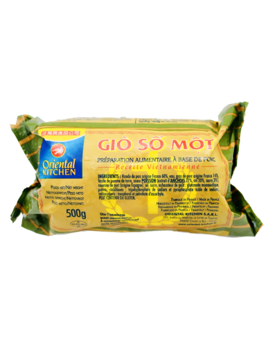 Oriental Kitchen Gio So Mot 500g