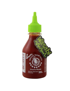 Flying Goose Sriracha Wasabi 200ml