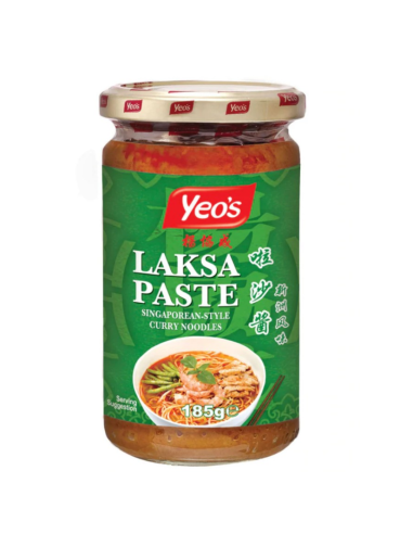 Yeo's Singapore Laksa Paste 185g