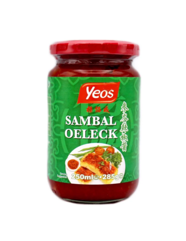 Yeo's Sambal Oeleck 250ml