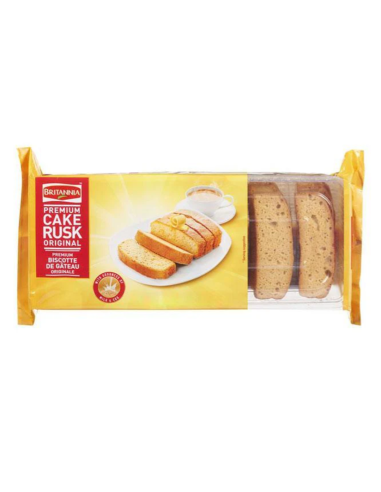 Britannia Toastea Cake Rusk 550g