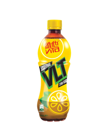 Vita 0 Sugar Lemon tea 500ml