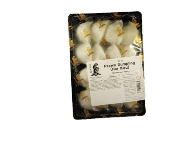 ROYAL GOURMET Prawn Dumpling Har Kau 16pcs (400g)