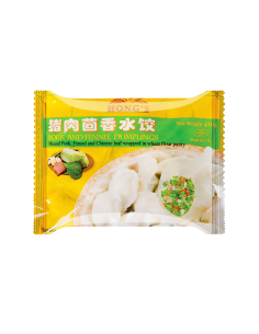 Hong's Pork & Fennel Dumplings 410g