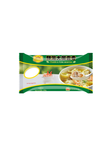 Hong's Prawn & Pork Wonton 145g