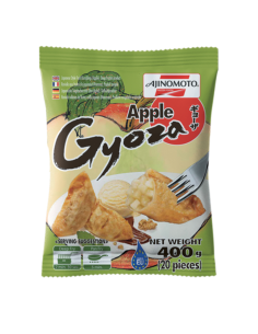 Ajinomoto Apple Gyoza (20 Pieces) 400g x 12