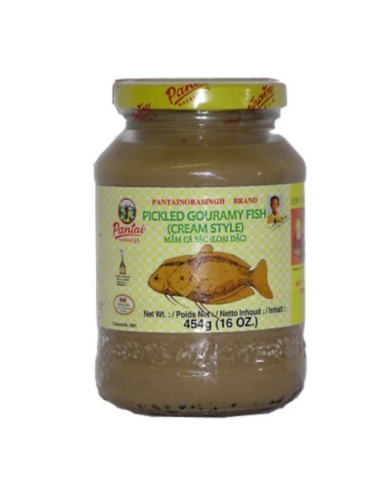 Pantai Pickled Gouramy Fish (Cream Style) - 454g