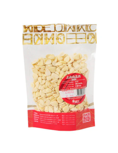 On Kee Sweet and Bitter Apricot  Kernel 300g