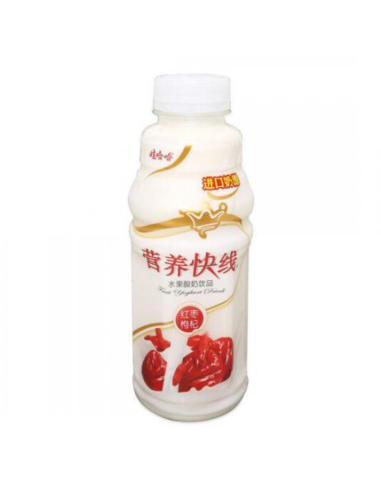 WHH Nutrition Express Red Dates Fla 500ml