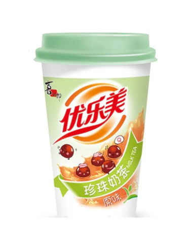 U Love It Instant Tea Drink With Tapioca Pearl - Original Flavour 70g