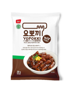 Yopokki Halal Topokki Jjajang 280g