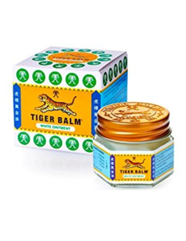 Tiger Balm White Ointment 19g