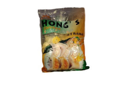 HONG'S Chicken Dumplings 1KG