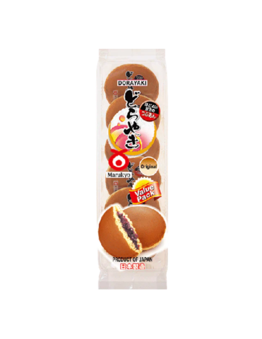 Marukyo Dorayaki Original 320g