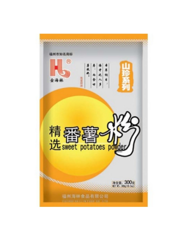 金海林-精選番薯粉 300g