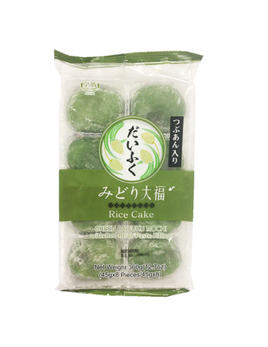 Royal Family Rice Cake Green Daifuku 360g