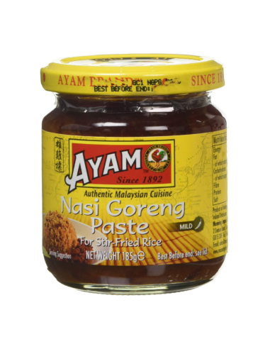 Ayam Nasi Goreng Paste 185g x 6