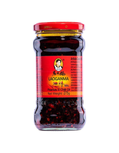 Laoganma Peanuts in Chilli Oil 275g