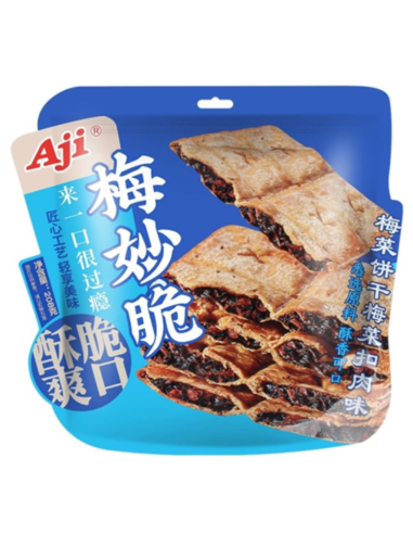 Aji Biscuit Pork Flavour 208g