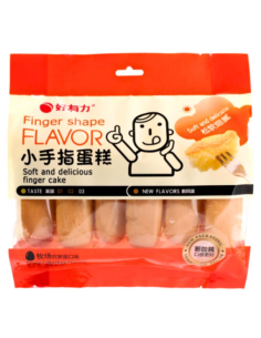 HYL Finger Cake Egg Flavour 350g