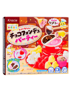 Kracie DIY Poppin Cookin Chocolate Fondue 31g