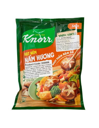 Knorr Vegetarian Seasoning Hat Nem Nam Chay 170g