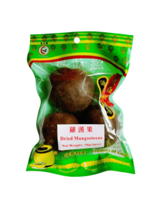 East Asia Dried Mangosteen 70g