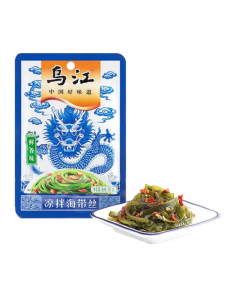 WJ Shredded Kelp 70g