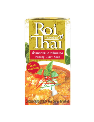 Roi Thai 帕南咖喱汤料 250ml