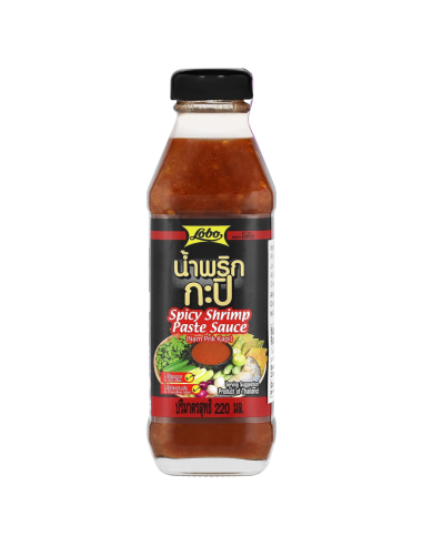 Lobo Spicy Shrimp Paste Sauce 220ml