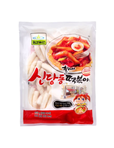 Chilkab Rice Cake Stick 500g