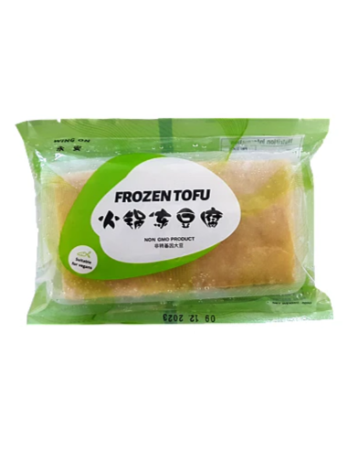 Wing On Frozen Tofu 300g