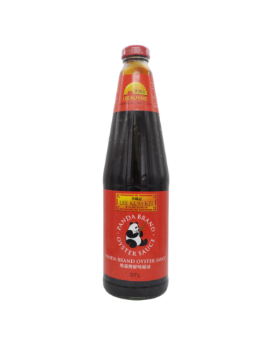 Lee Kum Kee Panda Brand Oyster Sauce 907g