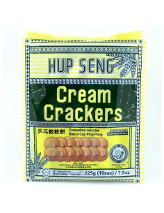 Hup Seng Special Cream Crackers 225g