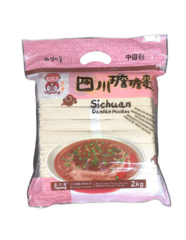 土小洋四川擔擔麵 2kg